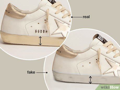 fake golden nikes|how to identify golden goose shoes.